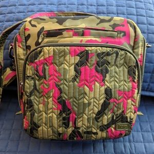 COPY - Lug Ranger 2 in Camo Orchid NWOT